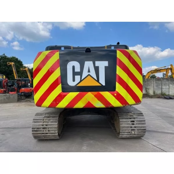 Верижен багер Caterpillar 320FL 2017, 21600 кг.