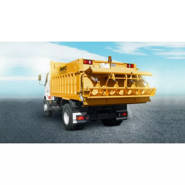 Разпръсквач на стърготини Vimpo Dump Truck - продажба