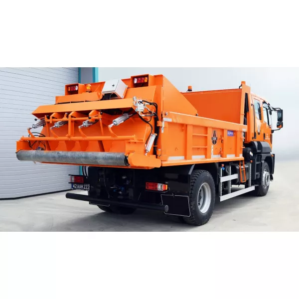 Разпръсквач на стърготини Vimpo Dump Truck - продажба