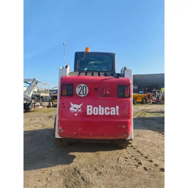 Употребяван мини колесен товарач Bobcat S130 2006