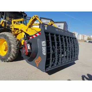 Миксер кофа NG Concrete Mixer Bucket NG150, 1500 л. - продажба