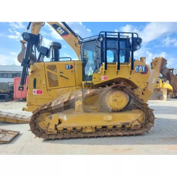 Булдозер Caterpillar D7