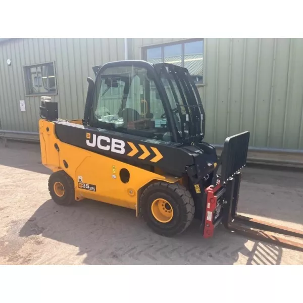 Употребяван мотокар JCB TLD35-23D 2021 121