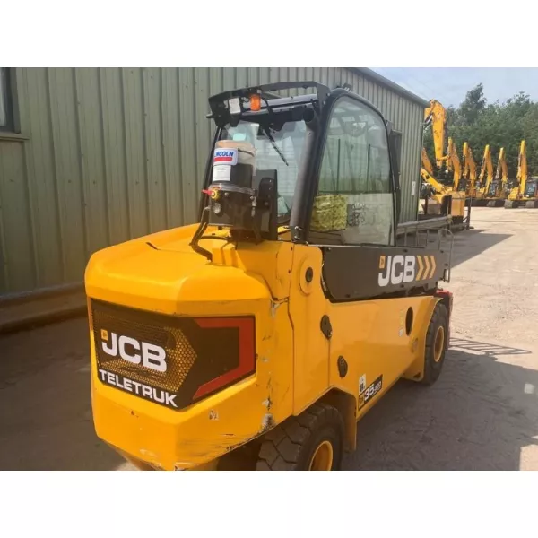 Употребяван мотокар JCB TLD35-23D 2021 121