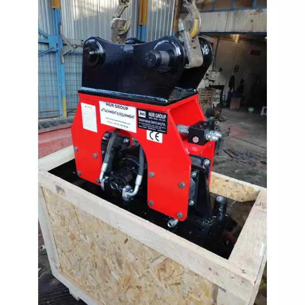 Виброплоча NG Hydraulic Compactor NG 450 - продажба