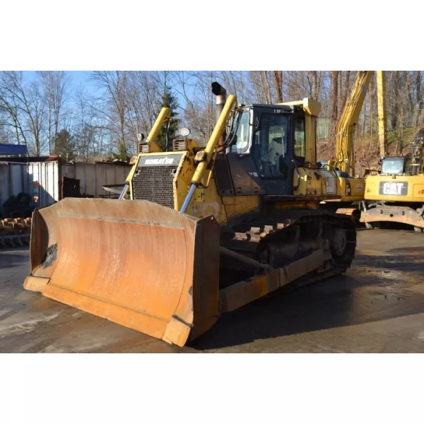 Булдозер Komatsu D65EX