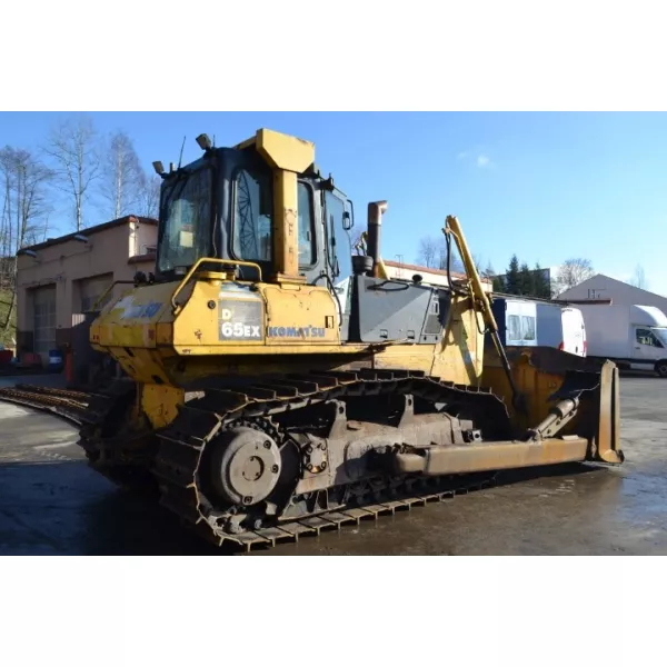 Булдозер Komatsu D65EX