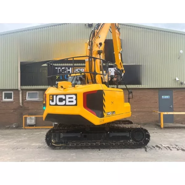 Верижен багер JCB 140X 2023, 15247 кг.