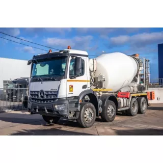 Бетон миксер Mercedes Benz Arocs 3236