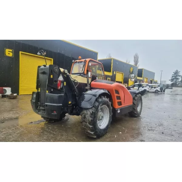 Телескопичен товарач JLG 4014PS 2014