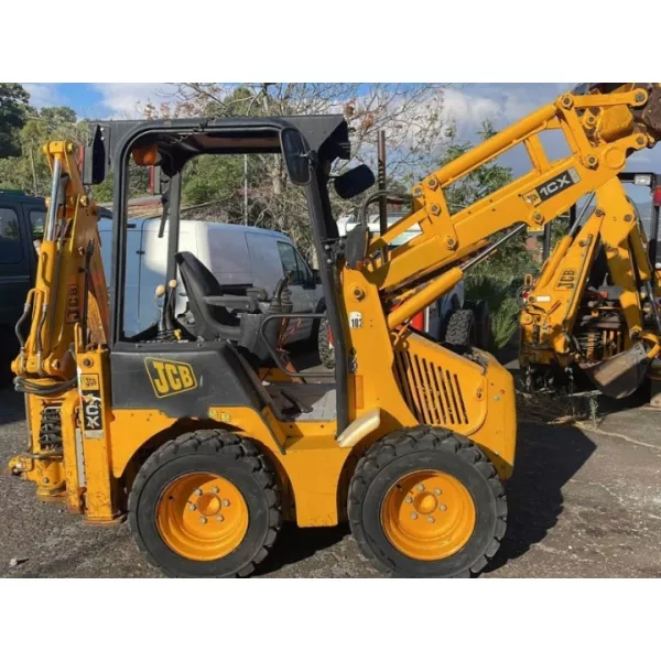 Комбиниран багер JCB 1CX 2004