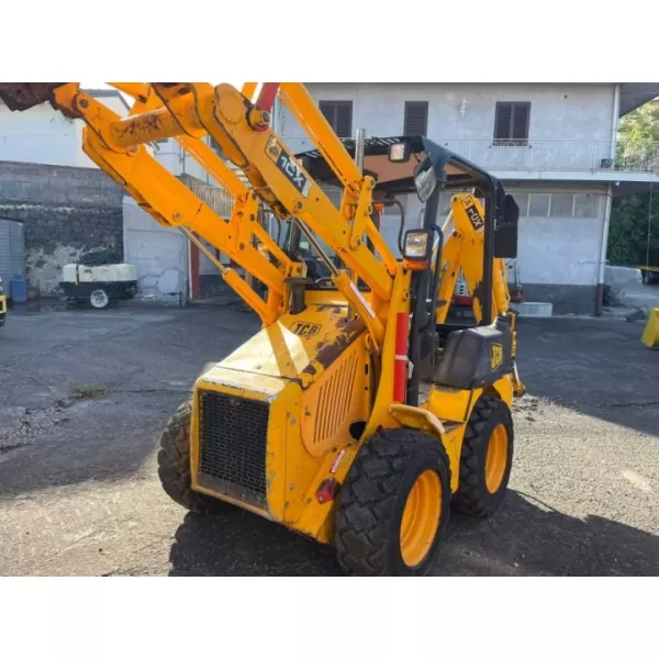 Комбиниран багер JCB 1CX 2004