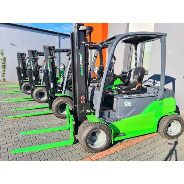 Мотокар Green Lifter EL10, 3390 мм, AC Motor, 8 kW - продажба