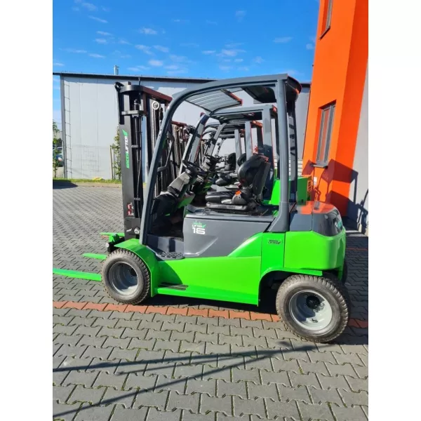 Мотокар Green Lifter EL10, 3390 мм, AC Motor, 8 kW - продажба