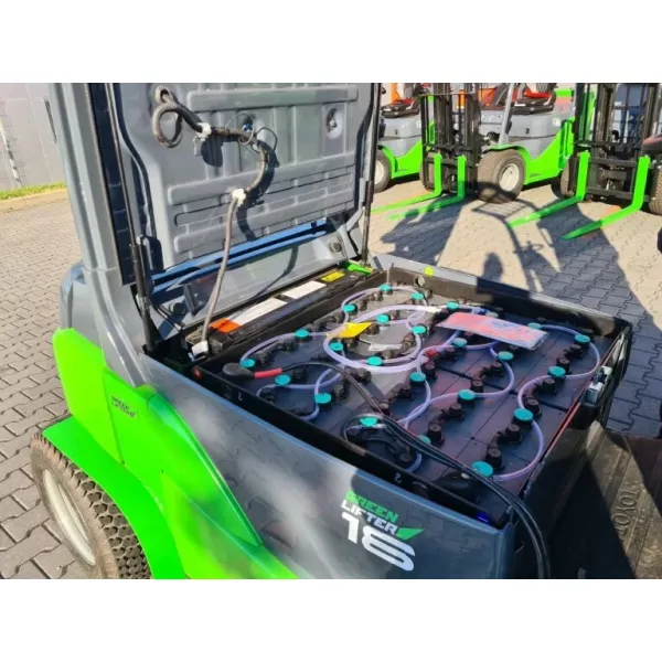 Мотокар Green Lifter EL10, 3390 мм, AC Motor, 8 kW - продажба