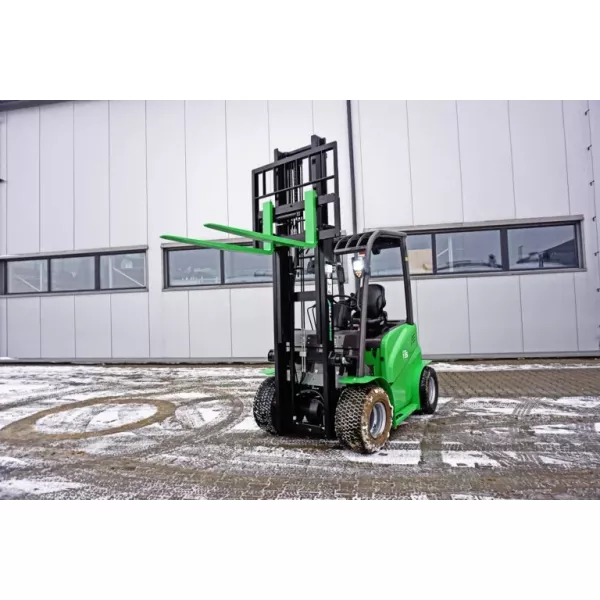 Мотокар Green Lifter D10, 1800 мм, Mitsubishi, 18 kW - продажба