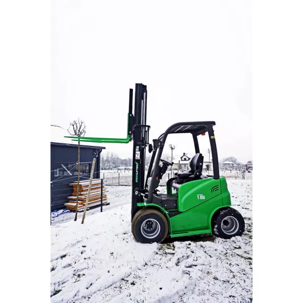 Мотокар Green Lifter D10, 1800 мм, Mitsubishi, 18 kW - продажба