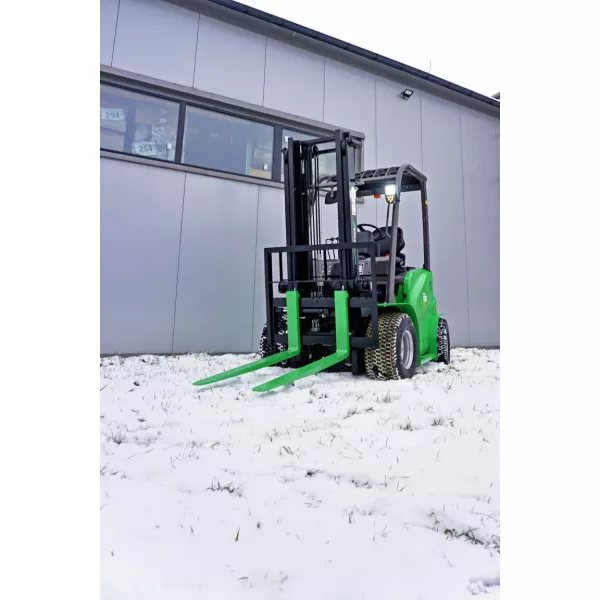 Мотокар Green Lifter D10, 1800 мм, Mitsubishi, 18 kW - продажба