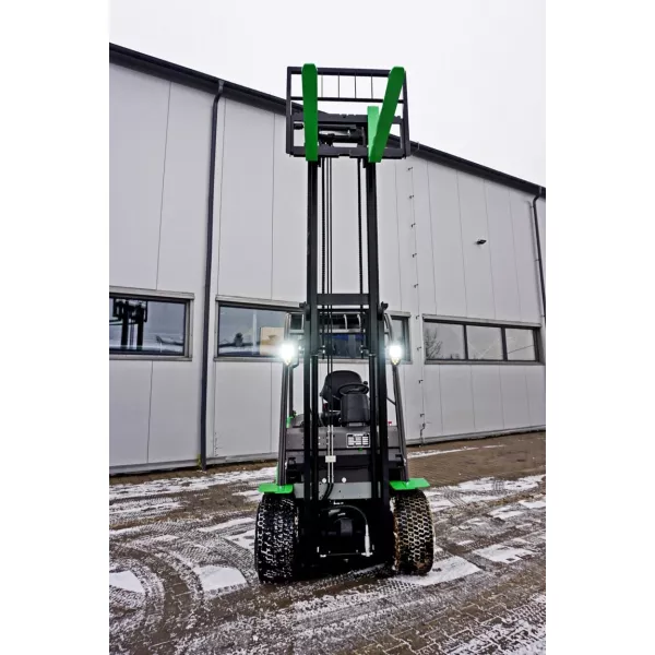 Мотокар Green Lifter D10, 1800 мм, Mitsubishi, 18 kW - продажба