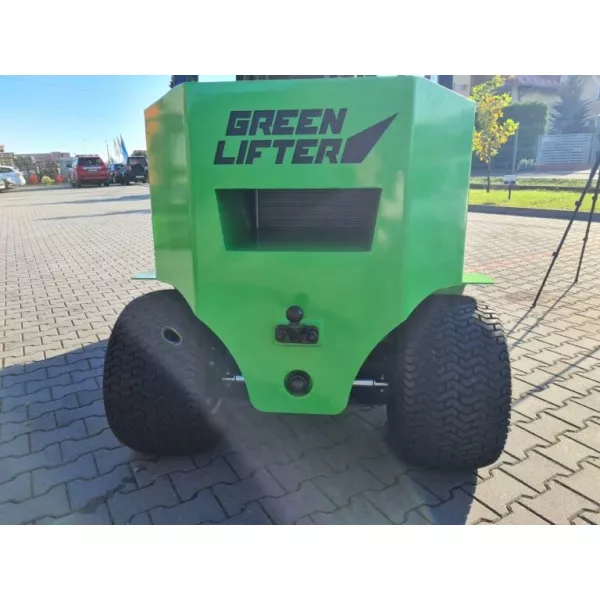 Мотокар Green Lifter D18, 3400 мм, Toyota, 38 kW - продажба