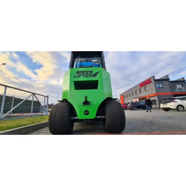 Мотокар Green Lifter G18, 3400 мм, Toyota, 38 kW - продажба