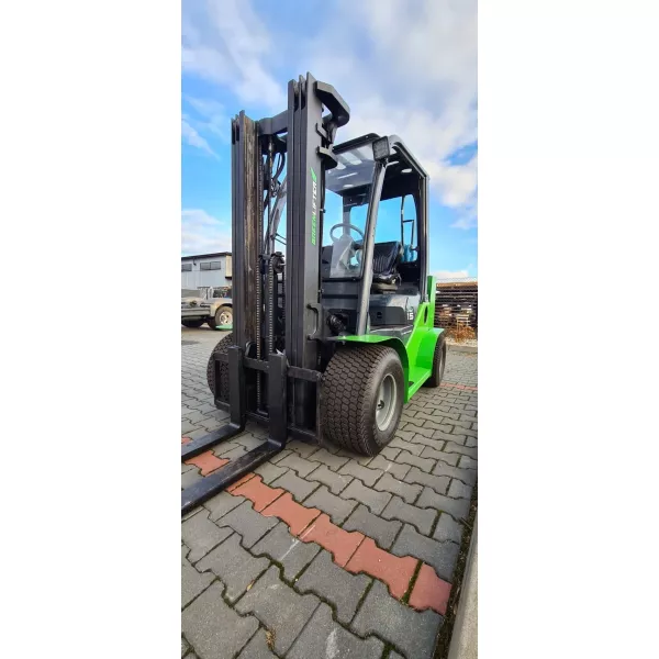 Мотокар Green Lifter G18, 3400 мм, Toyota, 38 kW - продажба