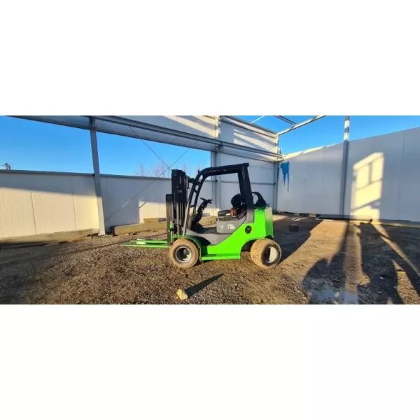 Мотокар Green Lifter G18, 3400 мм, Toyota, 38 kW - продажба