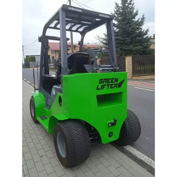 Мотокар Green Lifter G18, 3400 мм, Toyota, 38 kW - продажба