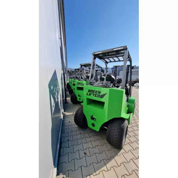 Мотокар Green Lifter G18, 3400 мм, Toyota, 38 kW - продажба