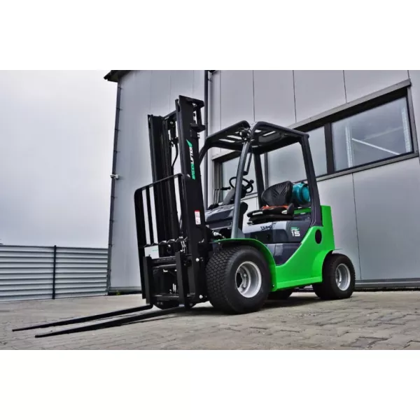 Мотокар Green Lifter G20, 3400 мм, Toyota, 41 kW - продажба