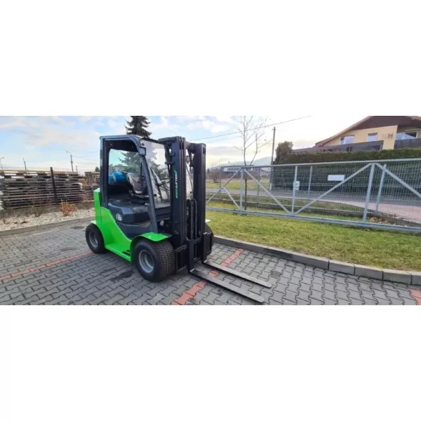 Мотокар Green Lifter G20, 3400 мм, Toyota, 41 kW - продажба