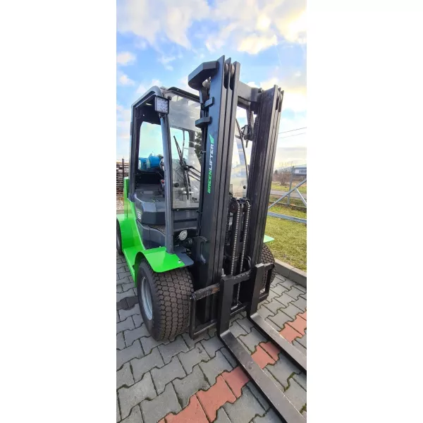 Мотокар Green Lifter G20, 3400 мм, Toyota, 41 kW - продажба