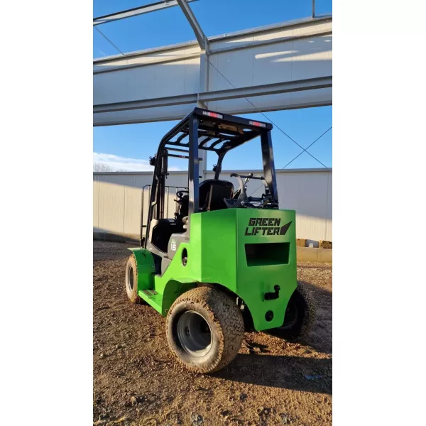 Мотокар Green Lifter G15, 3400 мм, Toyota, 38 kW - продажба