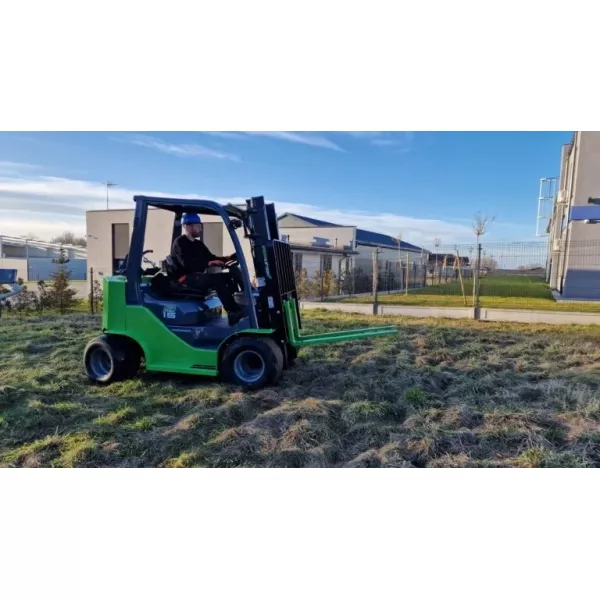 Мотокар Green Lifter G15, 3400 мм, Toyota, 38 kW - продажба