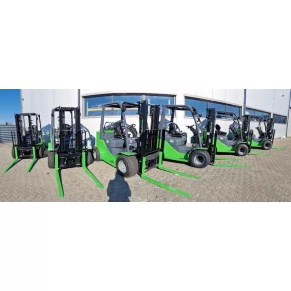 Мотокар Green Lifter G15, 3400 мм, Toyota, 38 kW - продажба