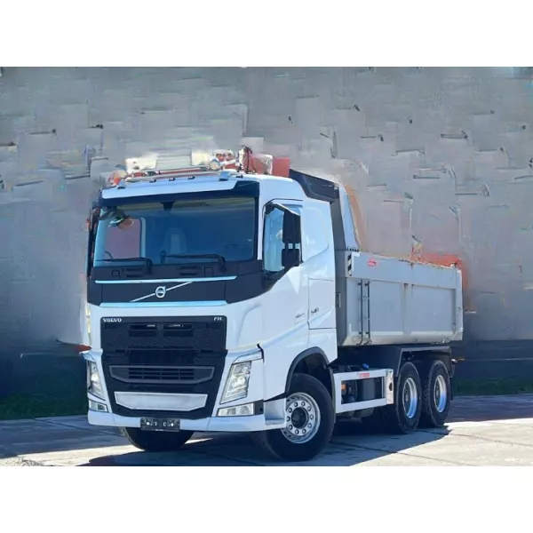 Употребяван самосвал Volvo FH540 2014 [