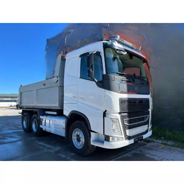 Употребяван самосвал Volvo FH540 2014 [