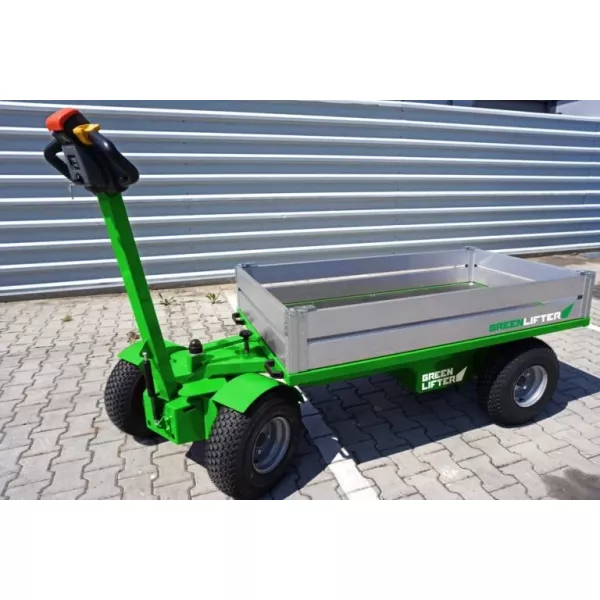 Транспортна количка Green Lifter ED.6, 600 кг - продажба