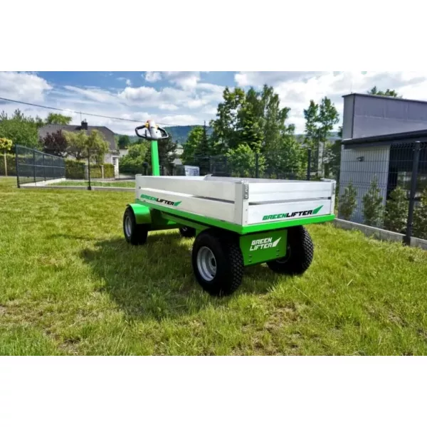 Транспортна количка Green Lifter ED.6, 600 кг - продажба