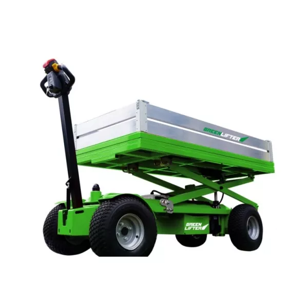 Транспортна количка Green Lifter ED.8, 800 кг - продажба