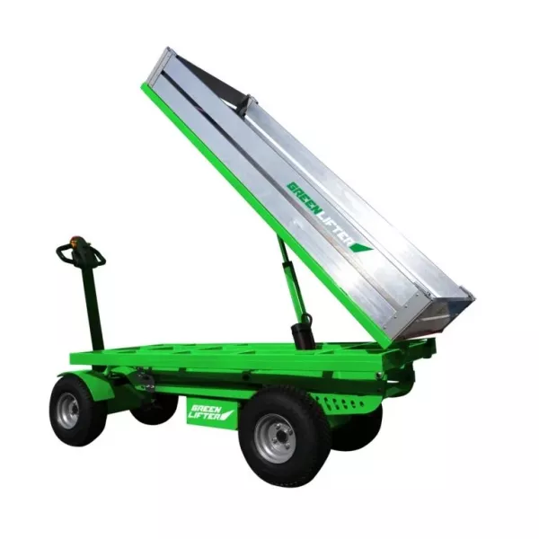 Транспортна количка Green Lifter ED.8, 800 кг - продажба