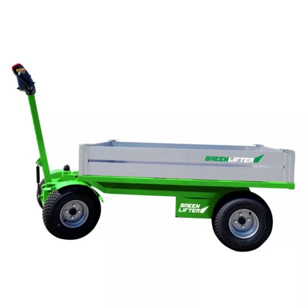 Транспортна количка Green Lifter ED.8, 800 кг - продажба