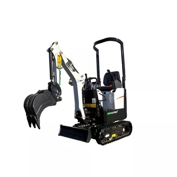 Мини багер Green Lifter GDX-1.0 1180, 9,9 kN, 8,3 kN - продажба