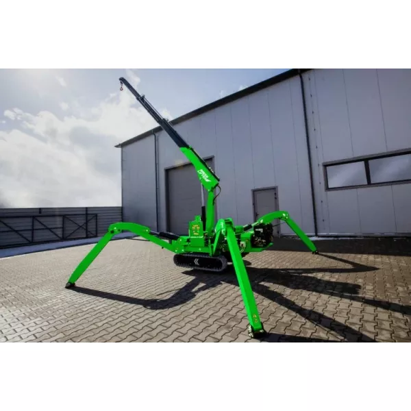 Верижен кран Green Lifter SC.34e, 2300 кг, 8000 мм - продажба