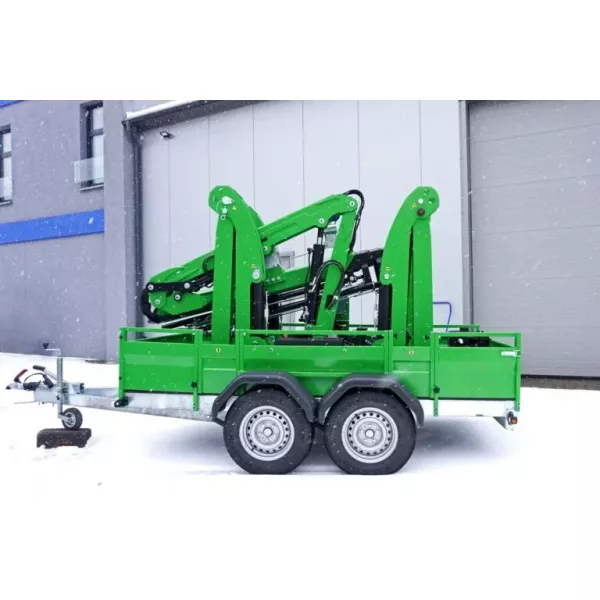 Кран ремарке Green Lifter TC.34, 2300 кг - продажба