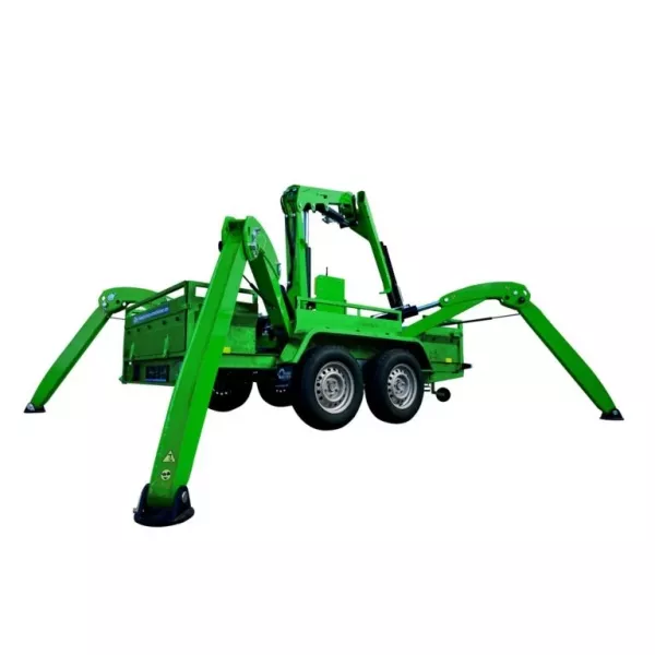 Кран ремарке Green Lifter TC.34, 2300 кг - продажба