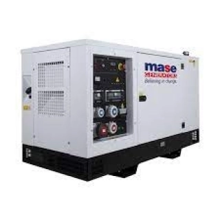 Генератор Mase MPL 33 I-SY, Дизел, 11 kW - продажба