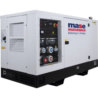 Генератор Mase MPL 50 I-SY, Дизел, 14,7 kW - продажба