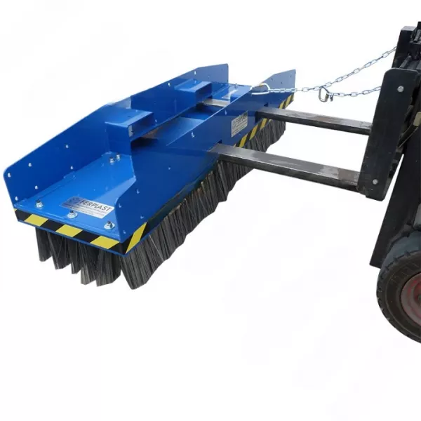 Комунална четка Ferplast Industrial metal brooms - robust series FPB-IN100-300, 566 кг