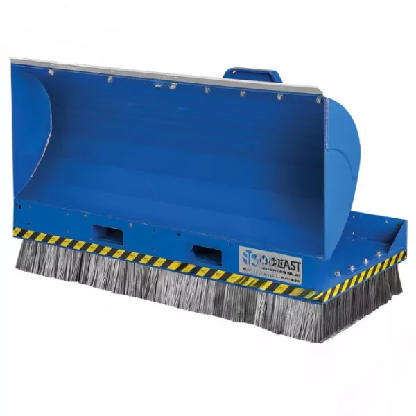 Комунална четка Ferplast Brooms with integrated shovel FPB-SP100-250, 835 кг